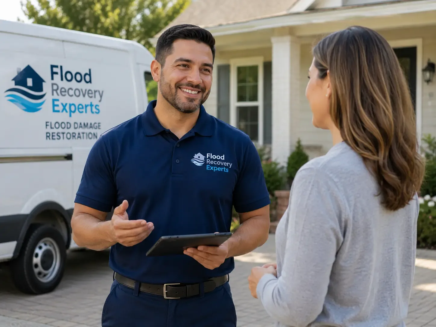 Flood Damage Cleanup Holden, WV FAQs
